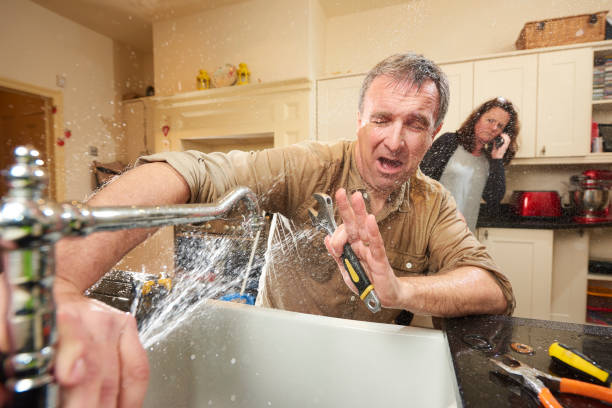 Best Basement water damage restoration  in Calvert City, KY